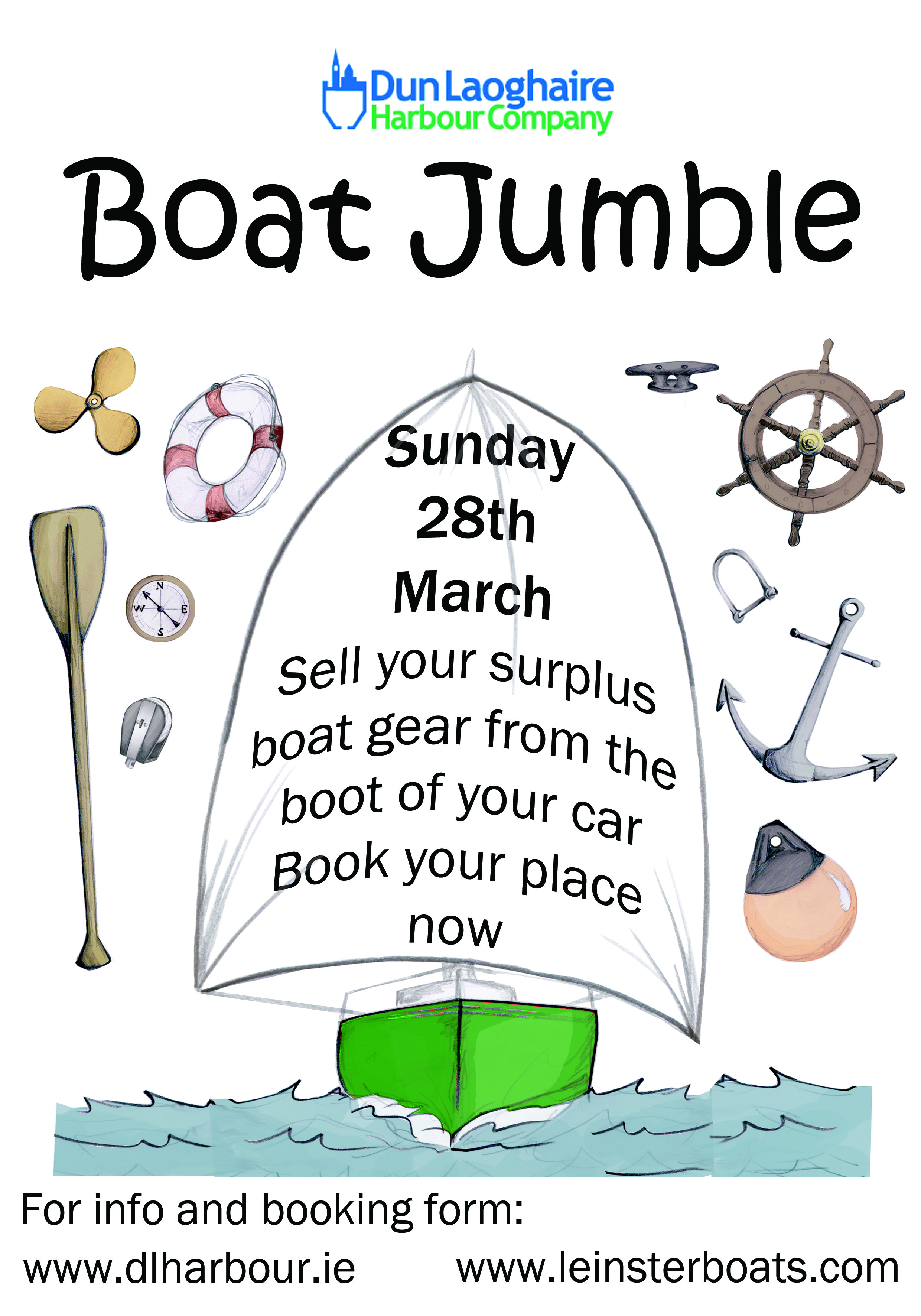 Boat Jumble