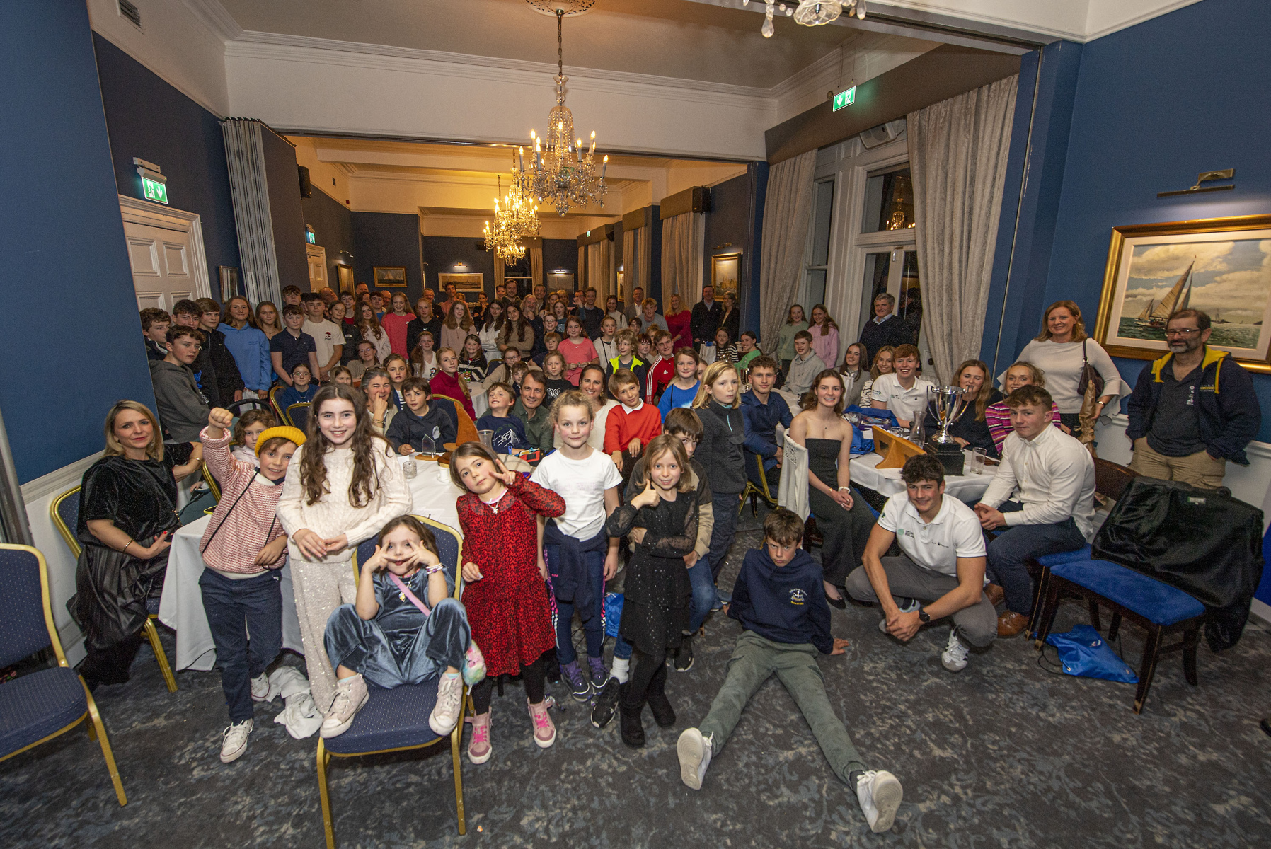 Junior Prizegiving . . . a full House 



*****No Reproduction Fee *****

 Pic © Michael Chester  
Phone 0878072295 
info@chester.ie from 
www.chester.ie