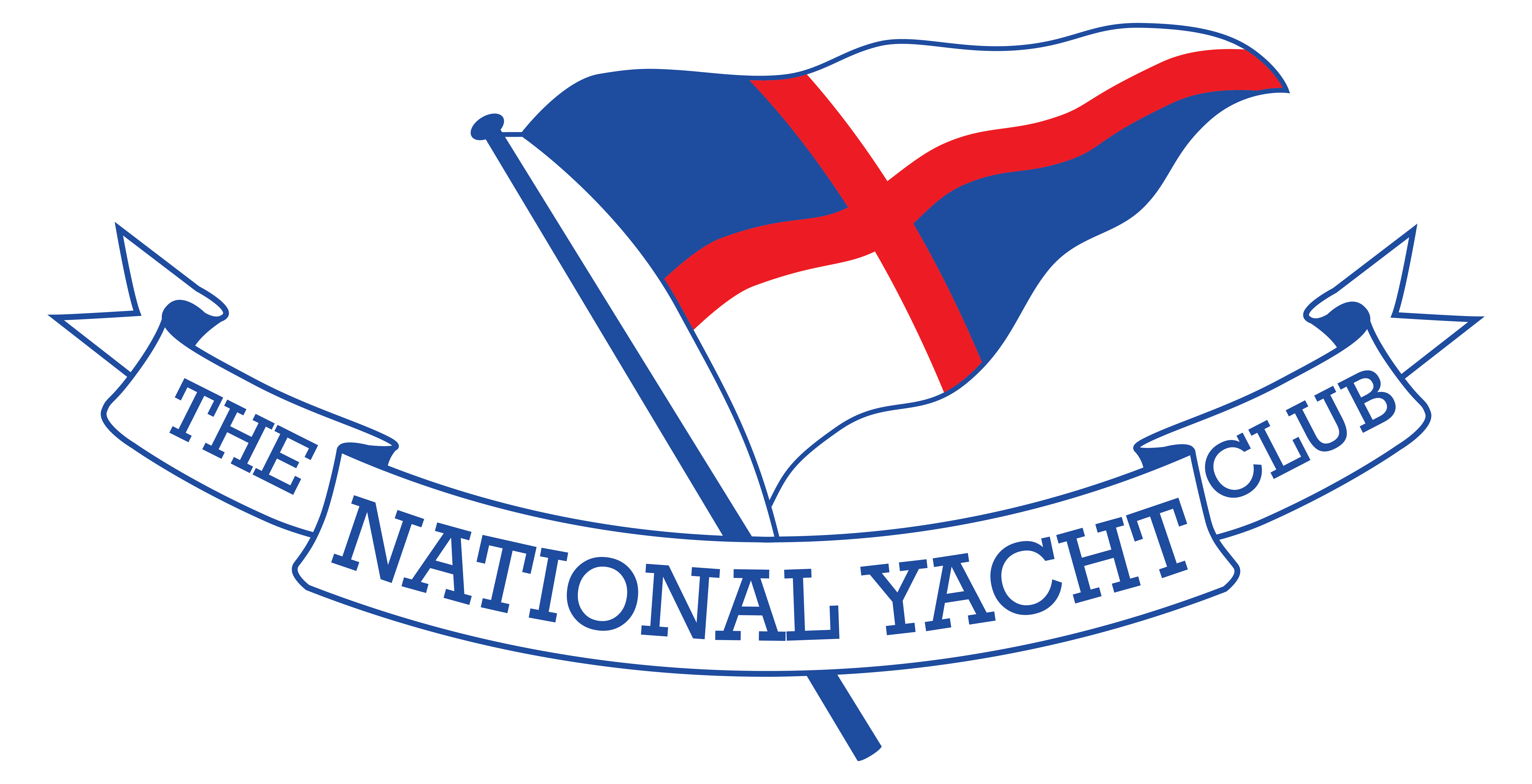 National Yacht Club logo