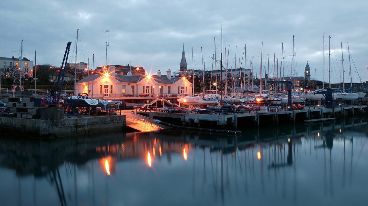 National Yacht Club Evening